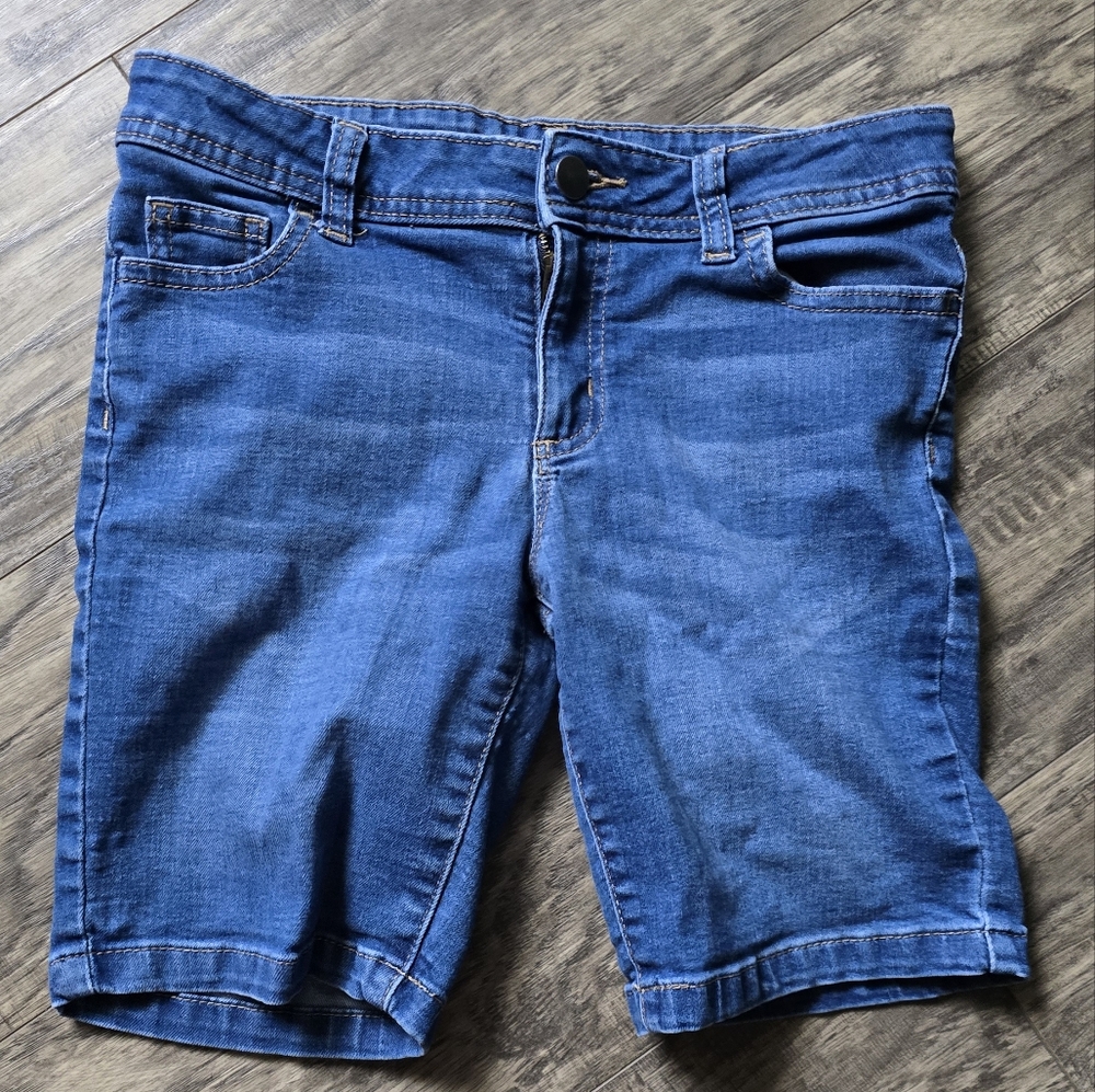 Wonder Nation Classic Denim Shorts